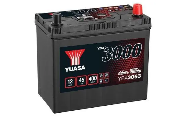 YUASA YBX3053 Аккумулятор