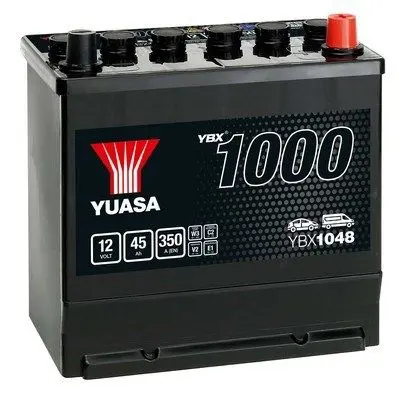 YUASA YBX1048 Аккумулятор