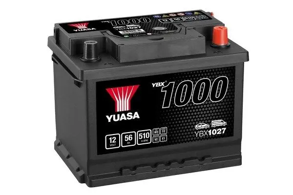 YUASA YBX1027 Стартерная аккумуляторная