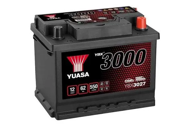 YUASA YBX3027 Аккумулятор