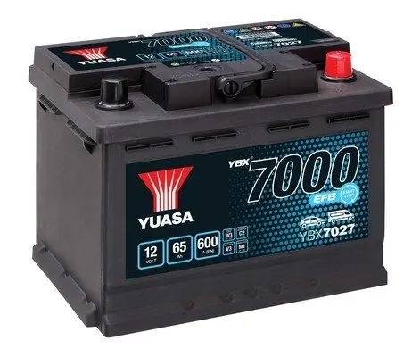 YBX7027 Аккумулятор
