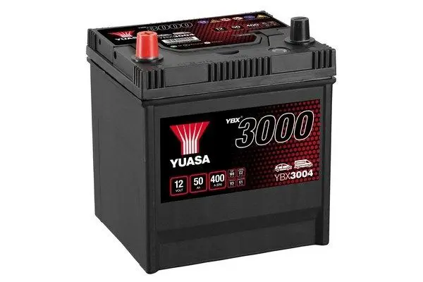 YBX3004 Стартерная аккумуляторная