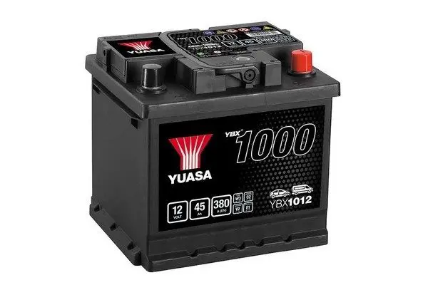YUASA YBX1012 Стартерная аккумуляторная
