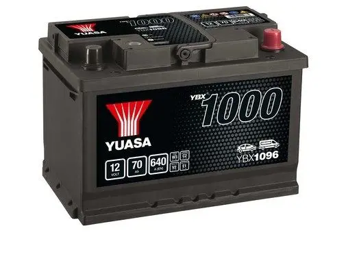 YUASA YBX1096 Стартерная аккумуляторная