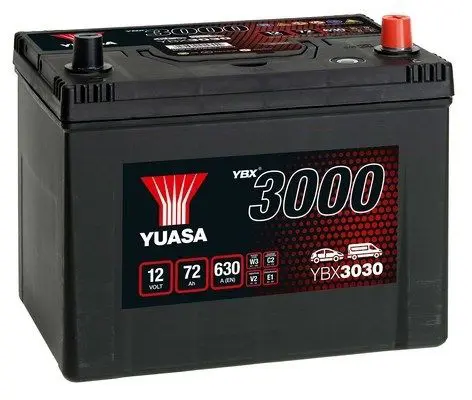 YUASA YBX3030 Аккумулятор