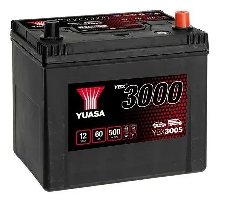 YUASA YBX3005 Аккумулятор