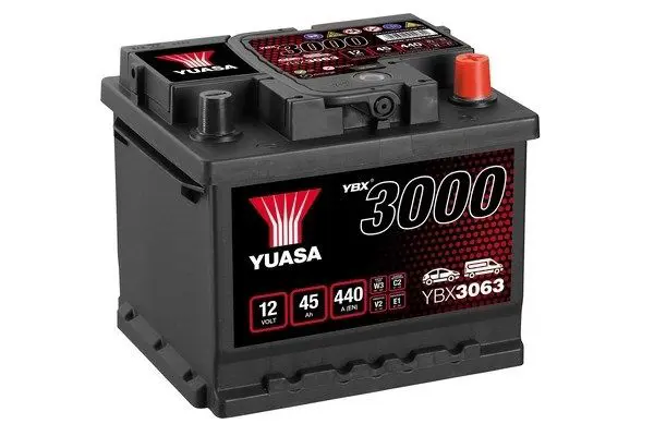 YUASA YBX3063 Аккумулятор