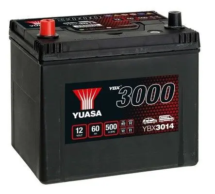 YBX3014 Аккумулятор