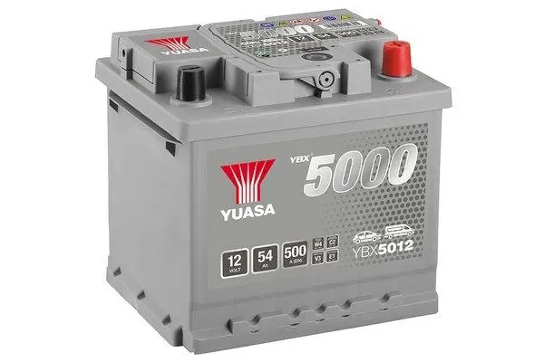 YUASA YBX5012 Аккумулятор