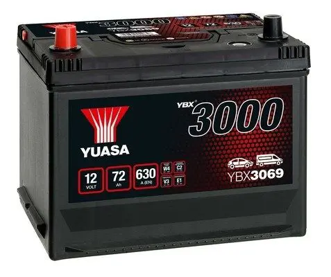 YBX3069 Аккумулятор
