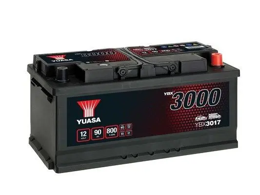 YBX3017 Аккумулятор