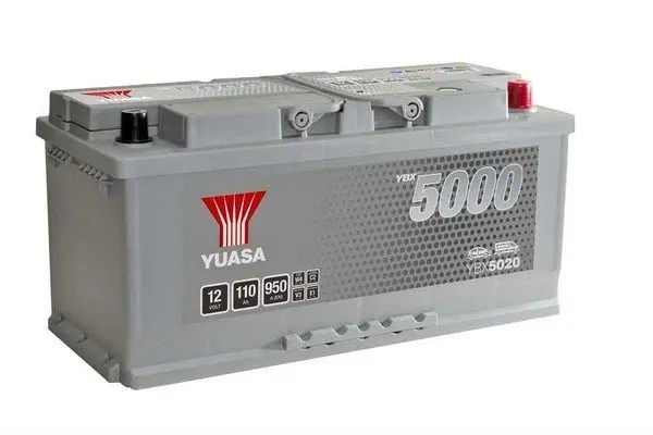 YUASA YBX5020 Аккумулятор