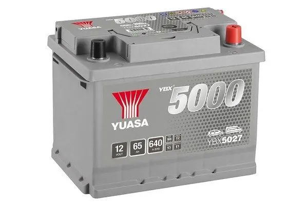 YUASA YBX5027 Аккумулятор