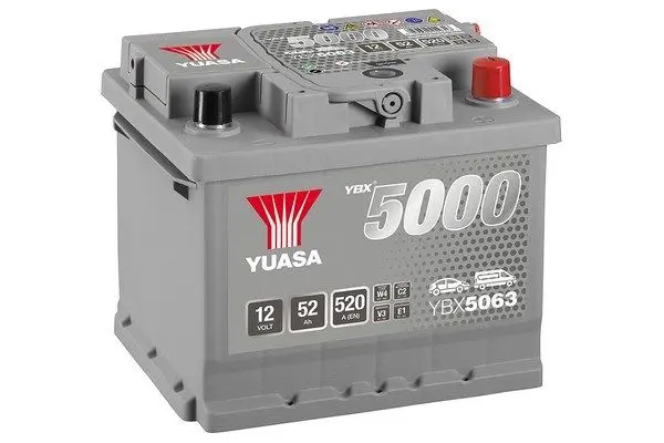 YBX5063 Аккумулятор