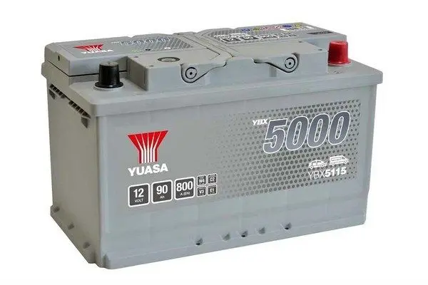 YUASA YBX5115 Стартерная аккумуляторная