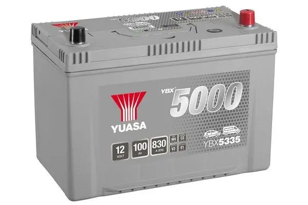 YBX5335 Аккумулятор