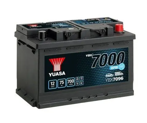 YUASA YBX7096 Стартерная аккумуляторная