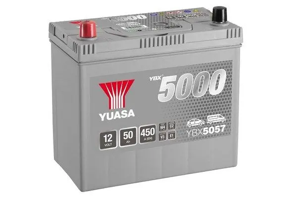 YBX5057 Аккумулятор