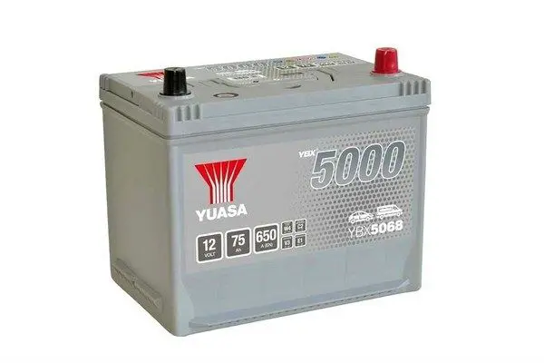 YUASA YBX5068 Стартерная аккумуляторная