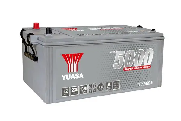 YBX5625 Стартерная аккумуляторная