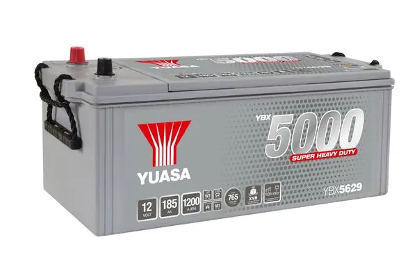 YBX5629 Стартерная аккумуляторная