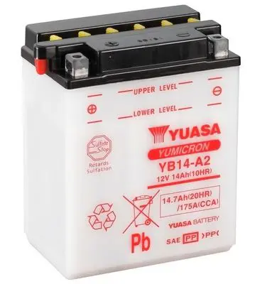 YB14-A2 YUASA Аккумулятор