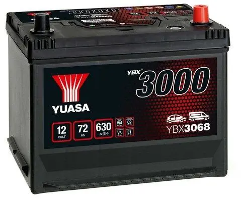 YUASA YBX3068 Аккумулятор