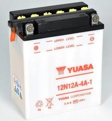 YUASA 12N12A-4A-1 Аккумулятор