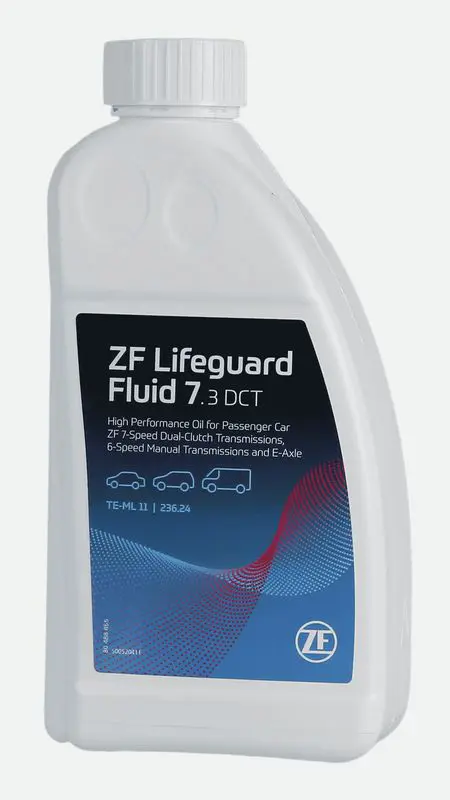 ZF 0671090534 МАСЛО АКПП