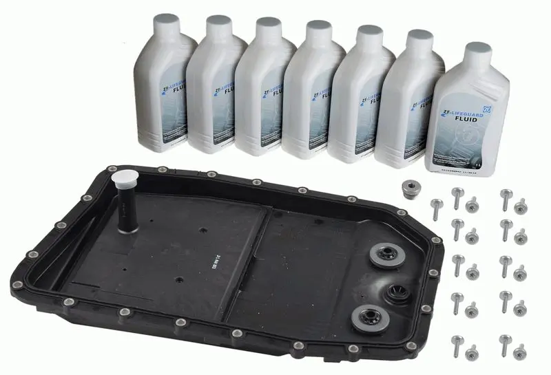 ZF 1068298062 Поддон акпп с фильтром+