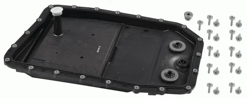 ZF 1068298083 Поддон АКПП с фильтром в