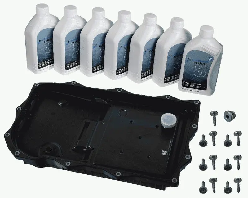 ZF 1087298360 Сервисный к-кт АКПП 8HP70 (7