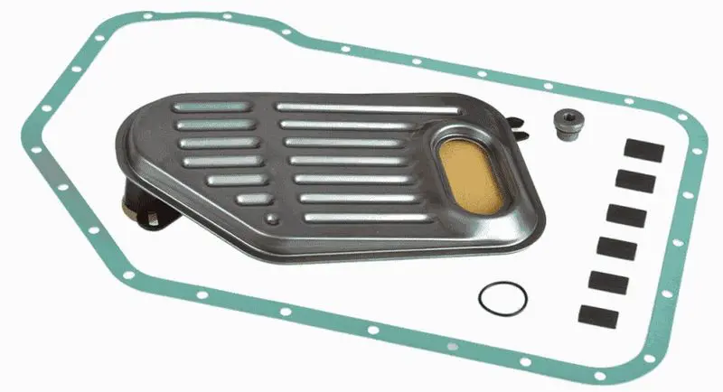 ZF 1060298073 Комплект гидрофильтров