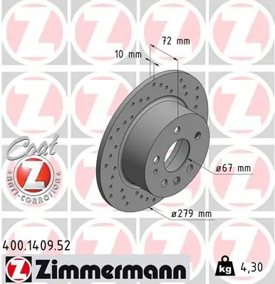 400140952 Sport disc