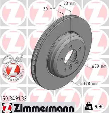 150349132 BS BMW Formula F Coat Z
