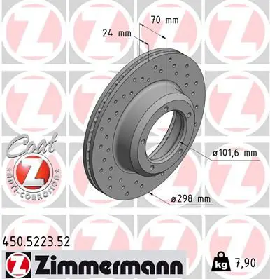450522352 Spare part.