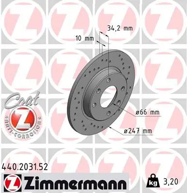 440203152 Sport disc
