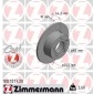 100121720 Диск тоpмозной ZIMMERMANN