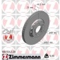 100124220 Диск тормозной AUDI Coat Z