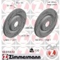 100335853 ДИСК ТОРМ AUDI/PRS BLACK Z