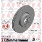 150293632 Zimmermann Диск тормозной передний левый