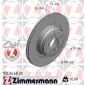 150344020 Zimmermann Диск тоpмозной BMW E65/E66