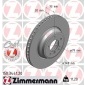 150344120 Диск тормозной передний BMW