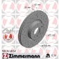 150344852 Диск тормозной передний BMW X5