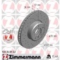 150348152 ДИСК ТОРМ BMW E60/E61/E63/E64