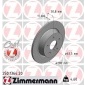 250136420 ДИСК ТОPМОЗНОЙ ZIMMERMANN