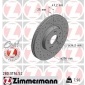 280317652 ДИСК ТОРМ HONDA ACCORD 2.0-2.4