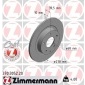 370305220 Диск тормозной задний MAZDA 6