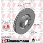 460157520 Диск тормозной PORSCHE Coat Z