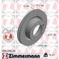 590281620 Диск тормозной перед TOYOTA